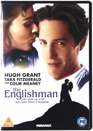 The Englishman That Went Up A Hill But Came Down A Mountain (O Angliku, który wszedł na wzgórze, a zszedł z góry) [DVD]