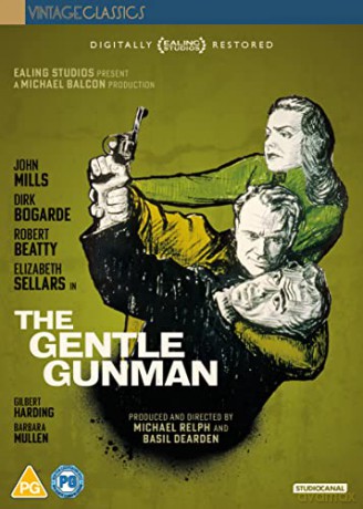 The Gentle Gunman [DVD]