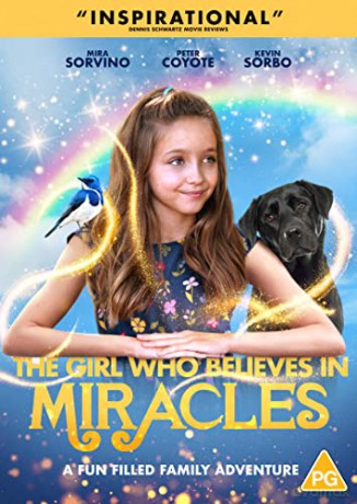 The Girl Who Believes In Miracles (O dziewczynce, która wierzyła w cuda) [DVD]