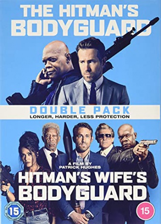 The Hitmans Wifes Bodyguard (Bodyguard i żona zawodowca) [2DVD]