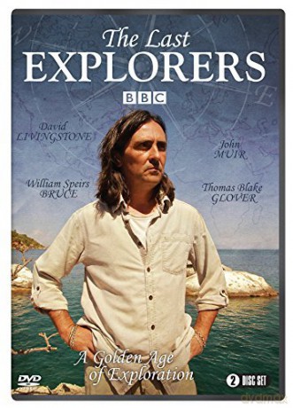 The Last Explorers [2DVD]