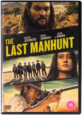The Last Manhunt [DVD]