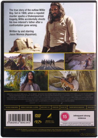 The Last Manhunt [DVD]