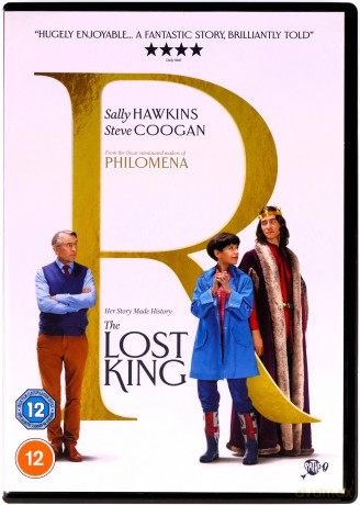 The Lost King [DVD]