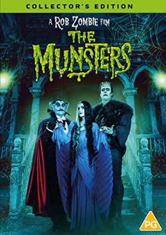 The Munsters [DVD]