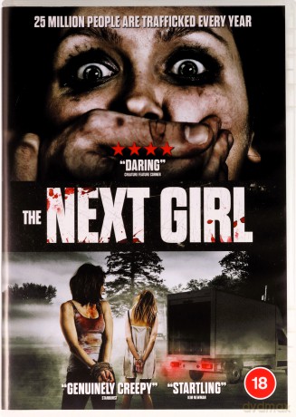 The Next Girl [DVD]
