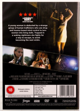 The Next Girl [DVD]
