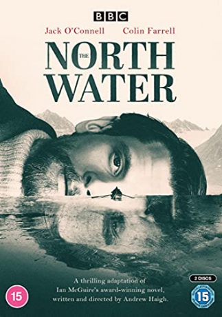 The North Water (Na wodach północy) [2DVD]
