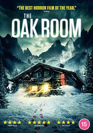The Oak Room (Dębowy pokój) [DVD]