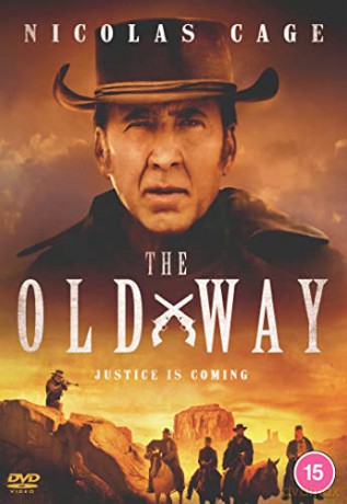 The Old Way (Stara szkoła) [DVD]