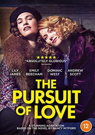 The Pursuit Of Love (Pogoń za miłością) [DVD]