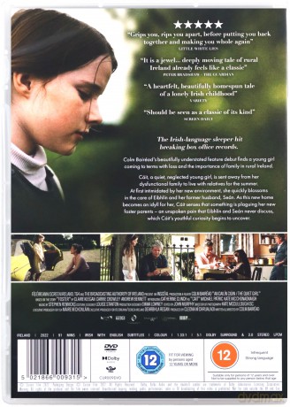 The Quiet Girl (Cicha dziewczyna) [DVD]