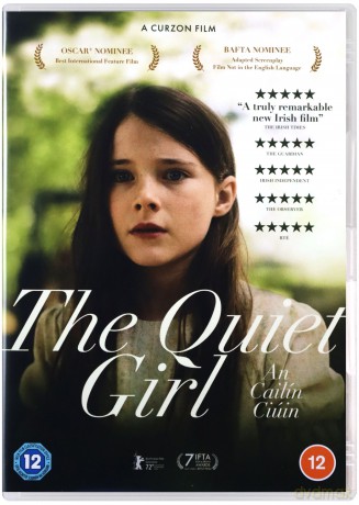 The Quiet Girl (Cicha dziewczyna) [DVD]