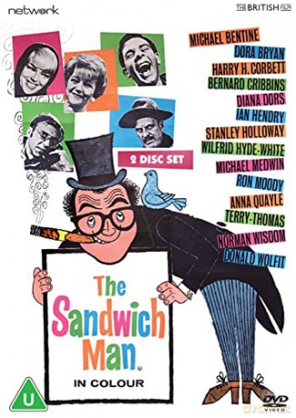 The Sandwich Man [2DVD]