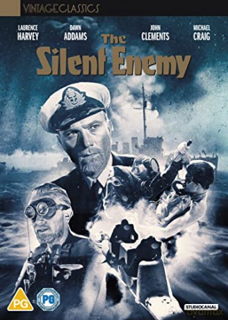 The Silent Enemy (Cichy wróg) [DVD]