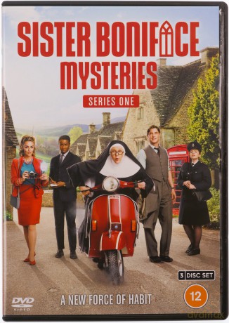 The Sister Boniface Mysteries: Season 1 [DVD]