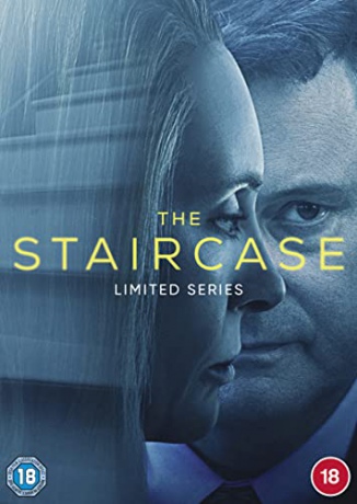 The Staircase (Schody) [3DVD]