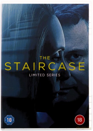 The Staircase (Schody) [3DVD]