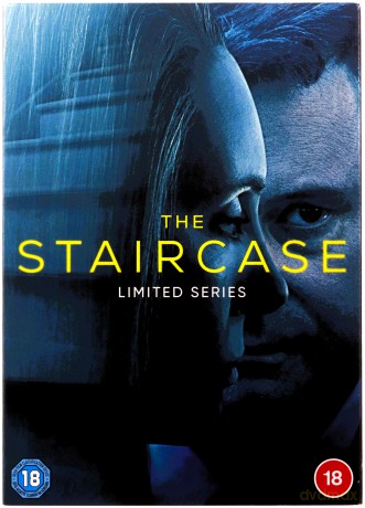 The Staircase (Schody) [3DVD]