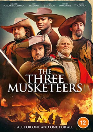 The Three Musketeers (Trzej muszkieterowie) [DVD]