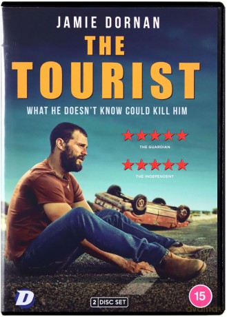 The Tourist [DVD]