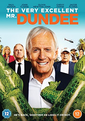 The Very Excellent Mr Dundee (Mr. Dundee. Powrót) [DVD]