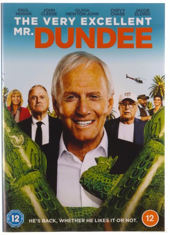 The Very Excellent Mr Dundee (Mr. Dundee. Powrót) [DVD]