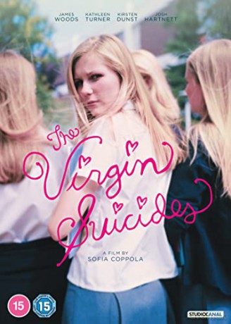 The Virgin Suicides (Przekleństwa niewinności) [DVD]