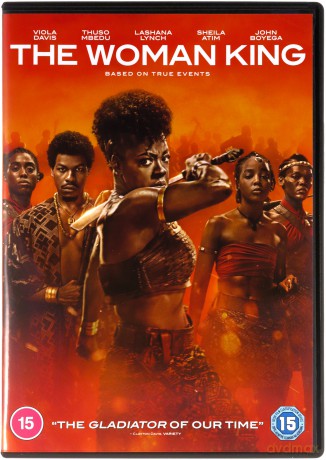 The Woman King (Królowa wojownik) [DVD]
