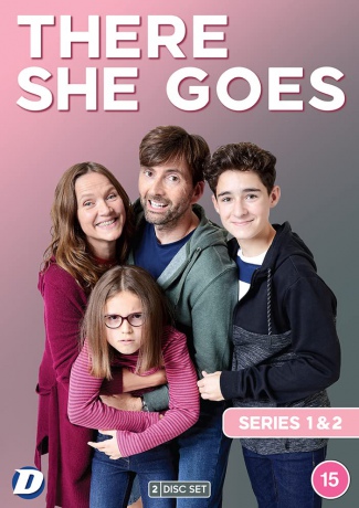 There She Goes: Season 1-2 [DVD]