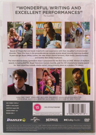 There She Goes: Season 1-2 [DVD]