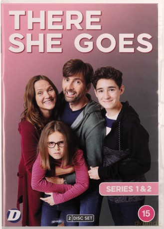 There She Goes: Season 1-2 [DVD]