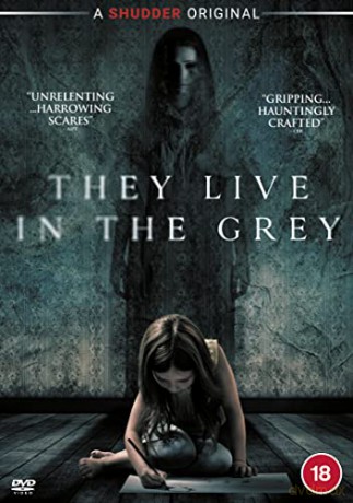 They Live In The Grey [DVD]