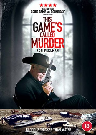 This Games Called Murder [DVD]