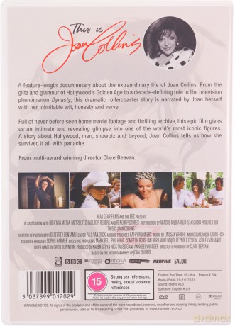 This Is Joan Collins [DVD]