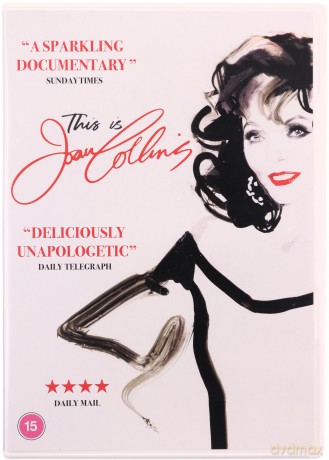 This Is Joan Collins [DVD]