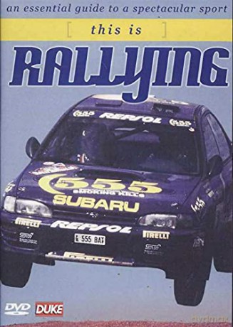 This is Rallying [DVD]