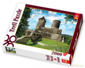 TREFL 2000 Zamek w Będzinie 27060 [PUZZLE]