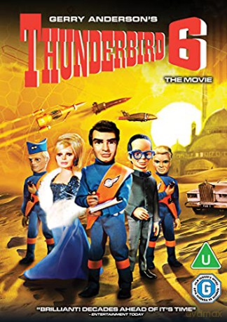 Thunderbird 6 [DVD]