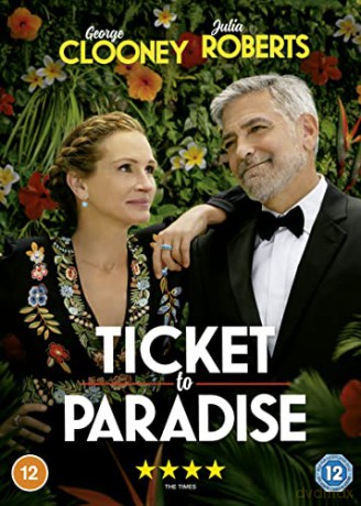 Ticket To Paradise (Bilet do raju) [DVD]