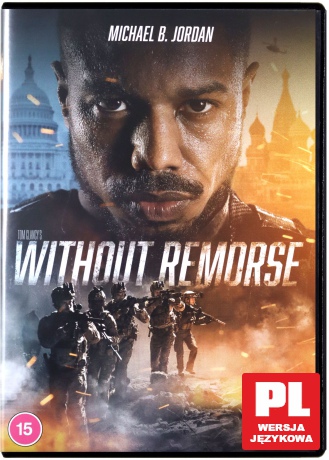 Bez skrupułów Toma Clancy'ego [DVD]