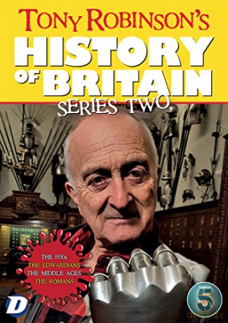 Tony Robinsons History of Britain: Season 2 [DVD]