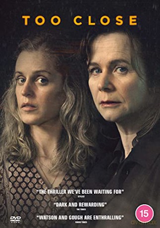 Too Close (Za blisko) [DVD]