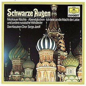 Don Cossak Jaroff: Various:Abendglocken [CD]