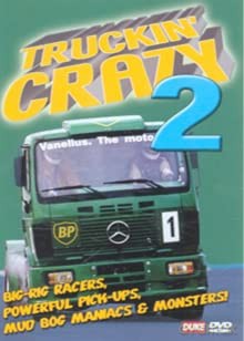 Truckin Crazy: 2 [DVD]
