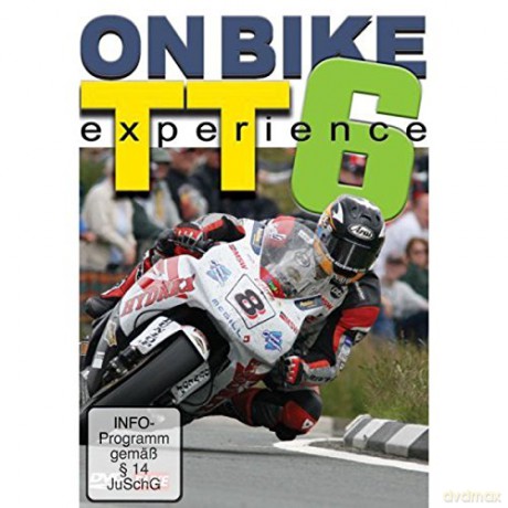 TT - On Bike Experience: 6 [DVD]