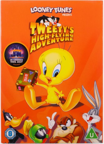 Tweetys High Flying Adventure [DVD]