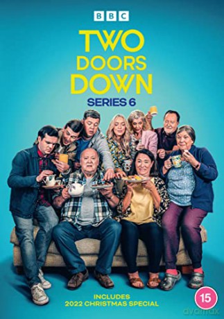Two Doors Down: Season 6 [DVD]