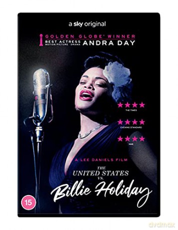 United States Vs. Billie Holiday [DVD]