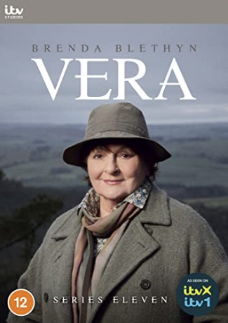 Vera: Season 11 (Eps 1-6) [DVD]